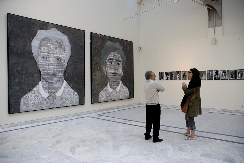 Installation view, The Other