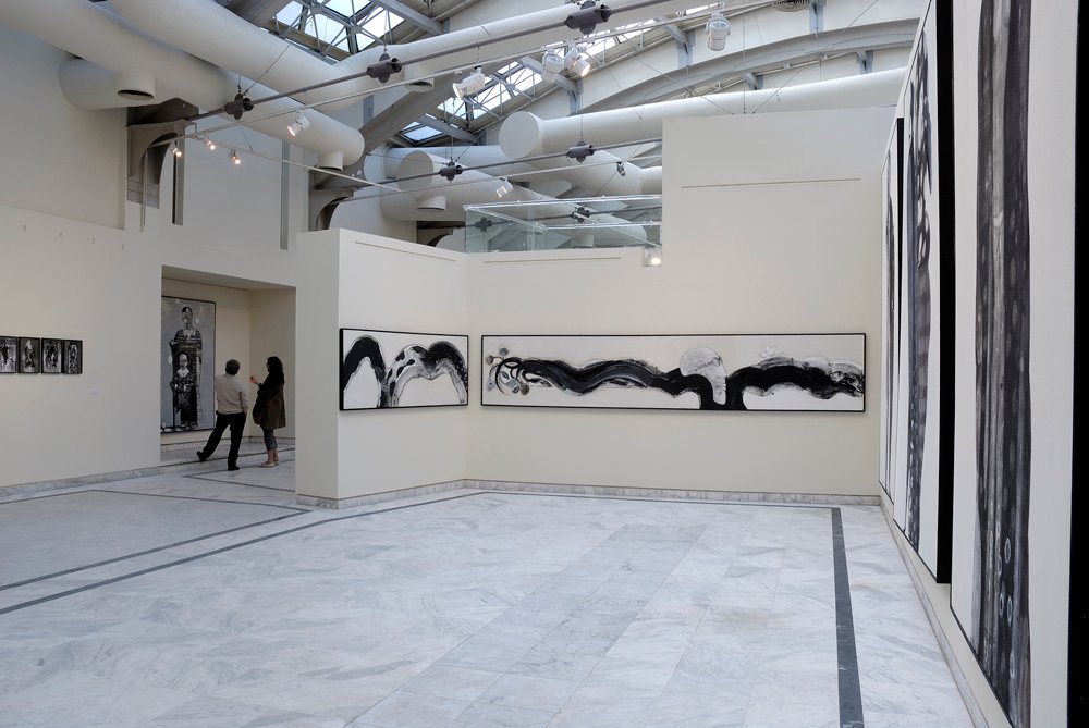 Installation view, The Other
