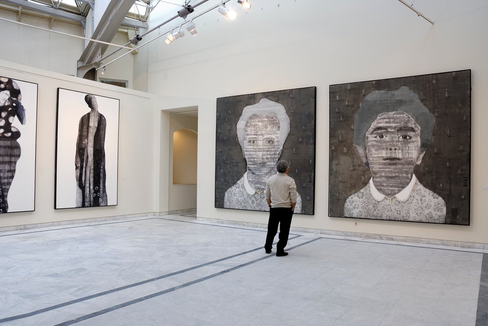 Installation view, The Other