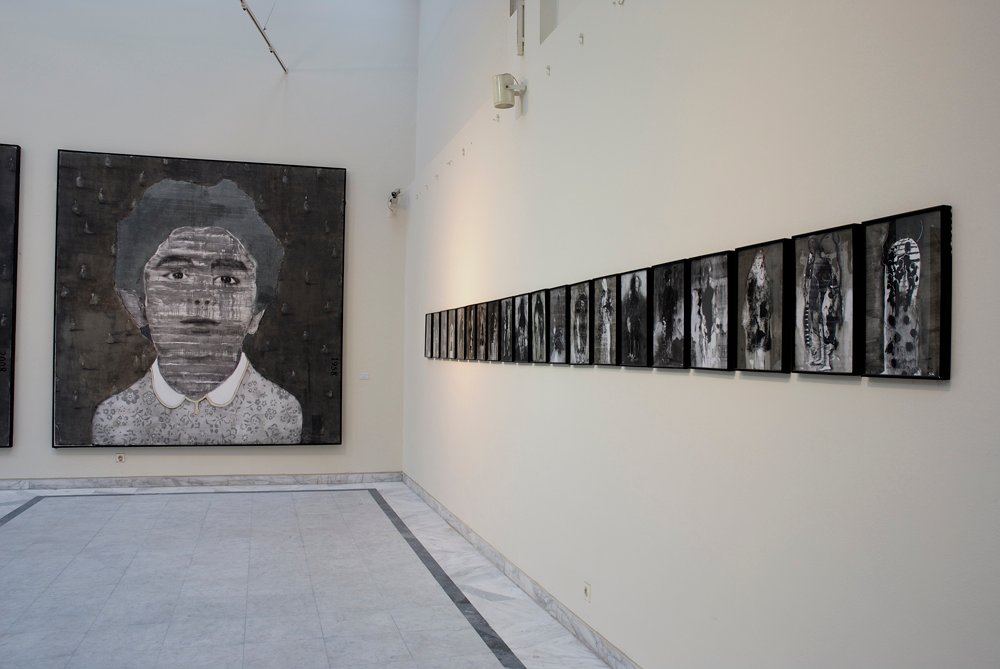 Installation view, The Other