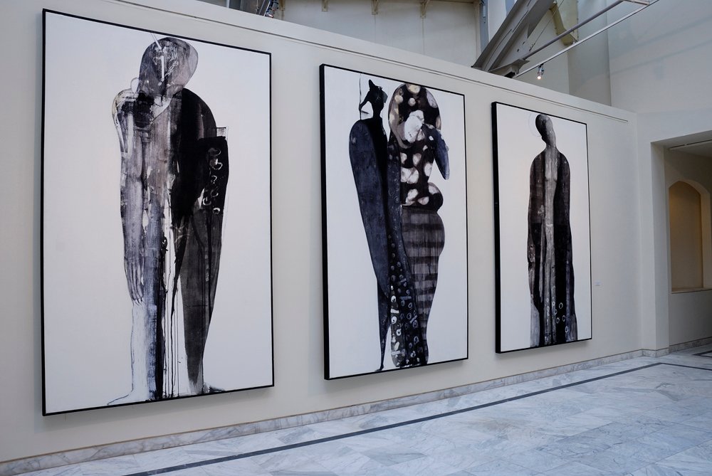 Installation view, The Other