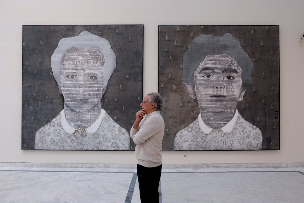 Installation view, The Other