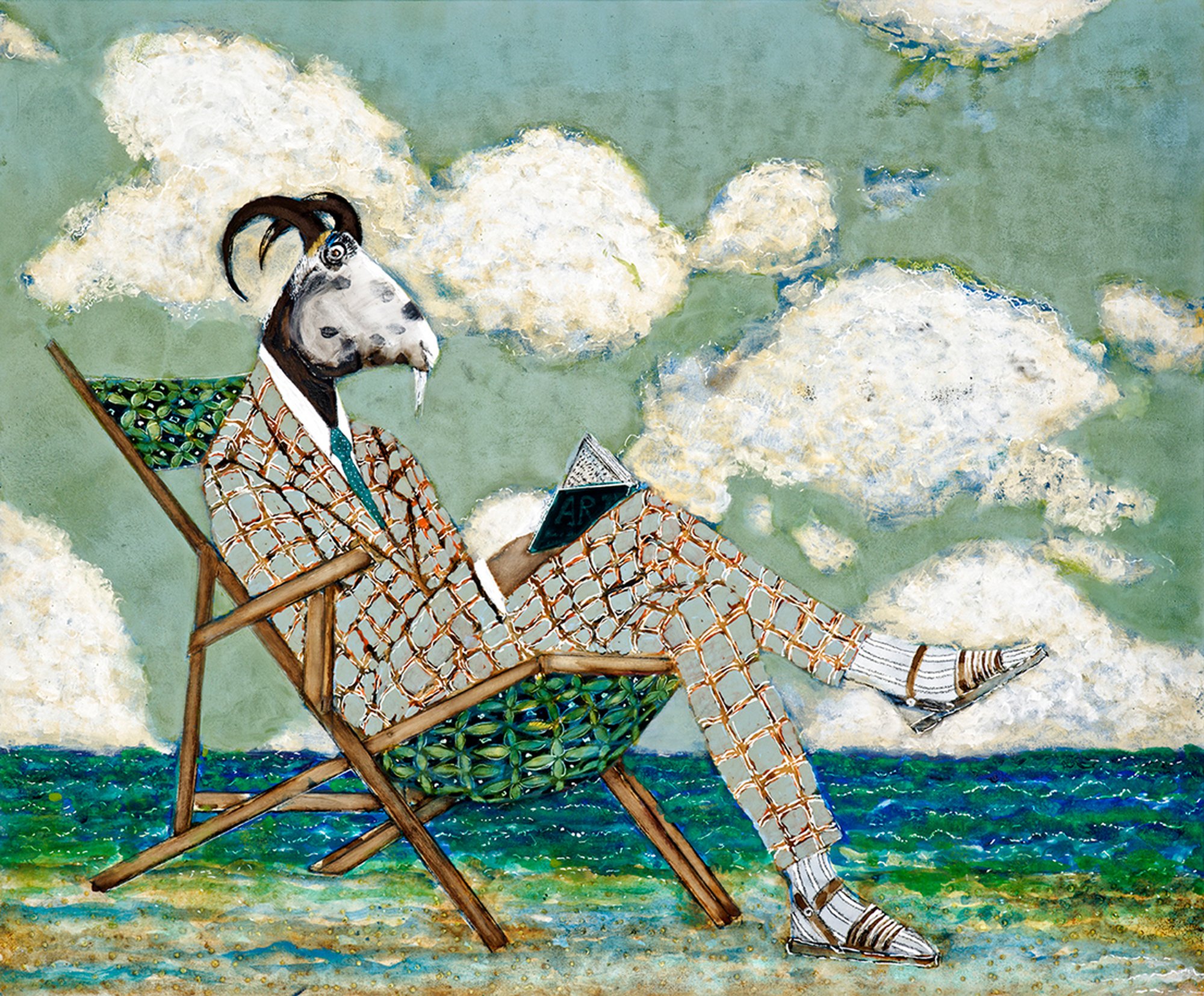 Days of the Capricorn (6)