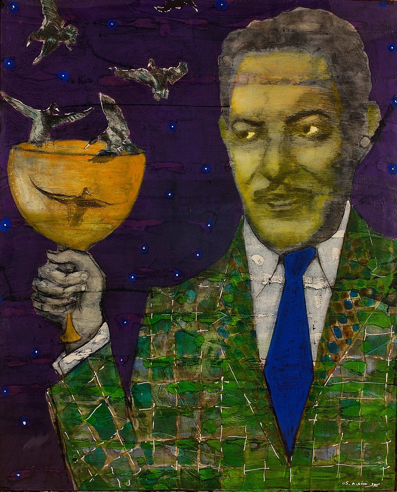 Naguib El Rihani