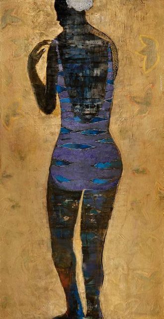 African Beauty 1