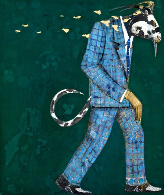 Days of the Capricorn (1)