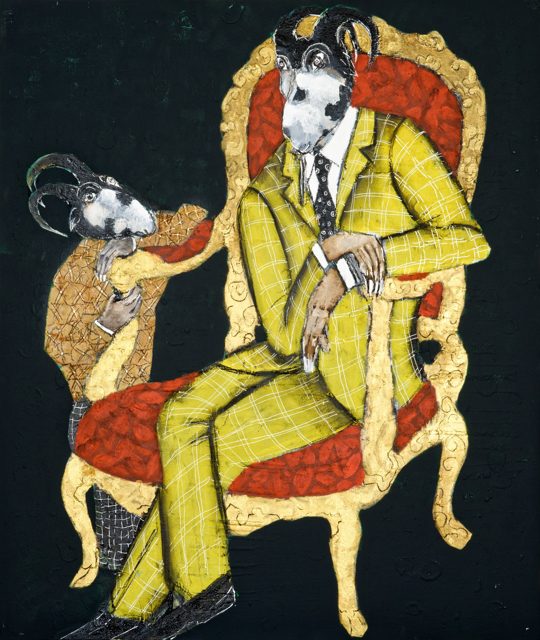 Days of the Capricorn (2)