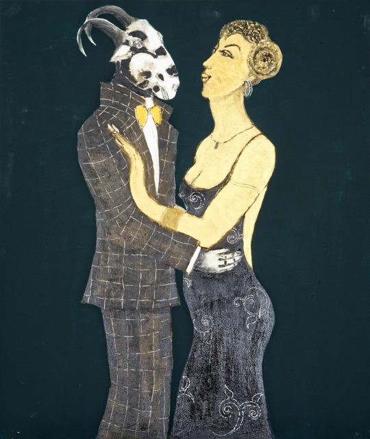 Days of the Capricorn (4)