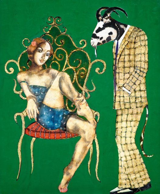 Days of the Capricorn (5)