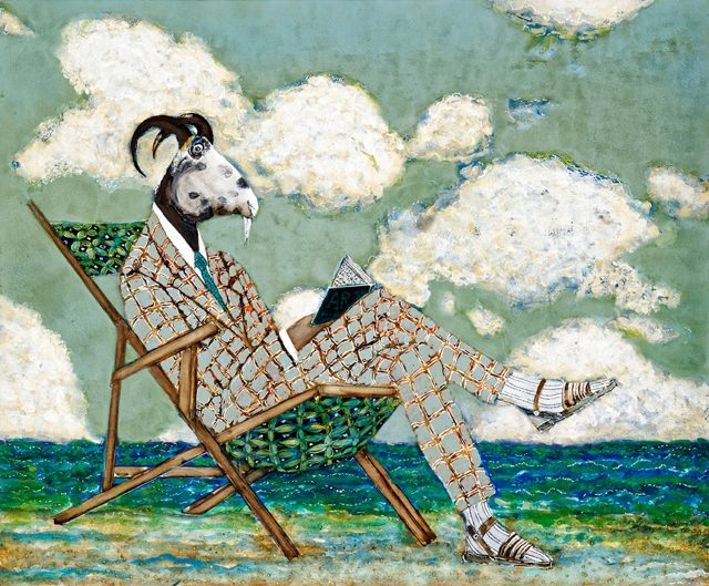 Days of the Capricorn (6)