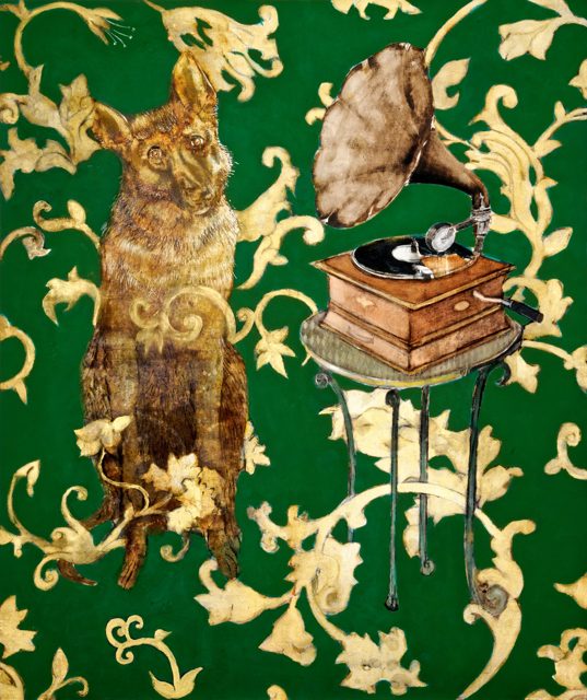 His Master’s Voice