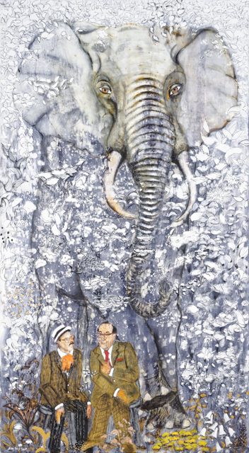 Regarding the Elephant