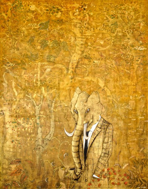 The Elephant Man