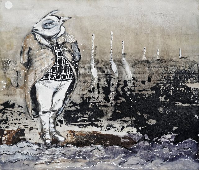 To J. J. Grandville