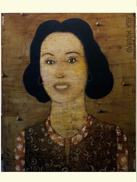 Laila Mourad
