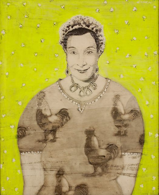 Mary Mounib