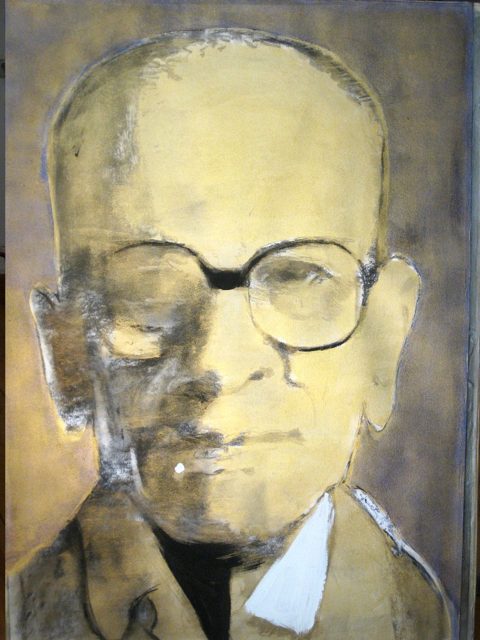 Naguib Mahfouz