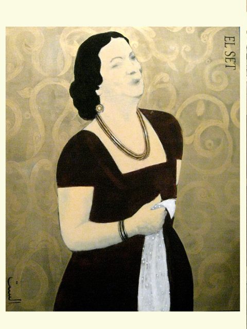 Om Kalthoum