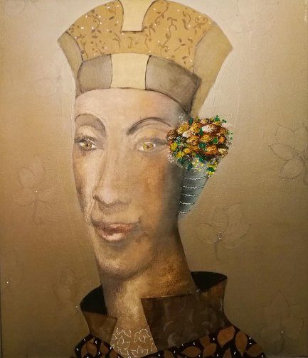 The Young Prince (Akhnaton)