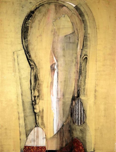 Untitled (Panel 3)