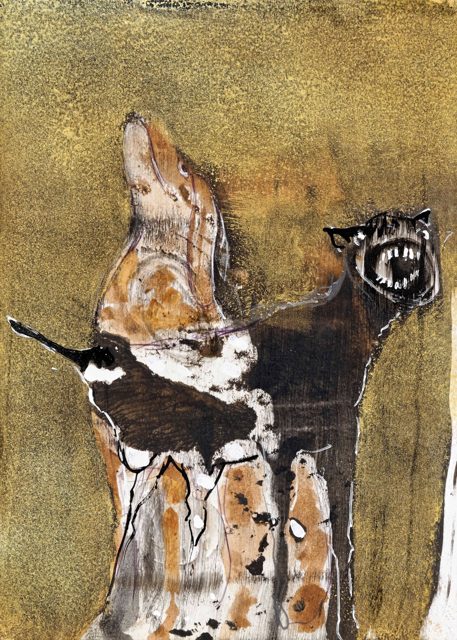 Barking Dogs