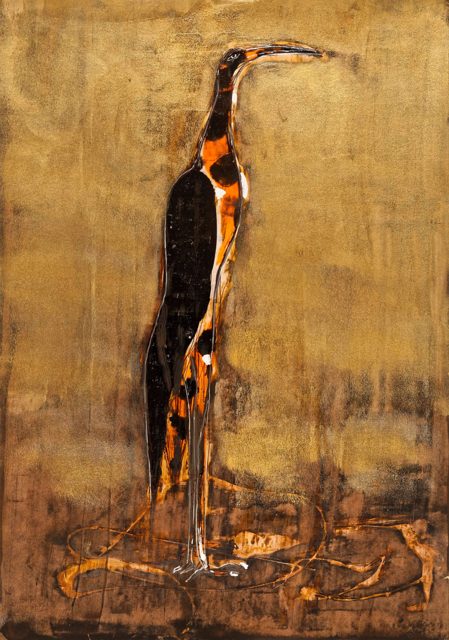 Crane Bird