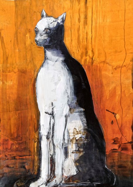 Egyptian Cat