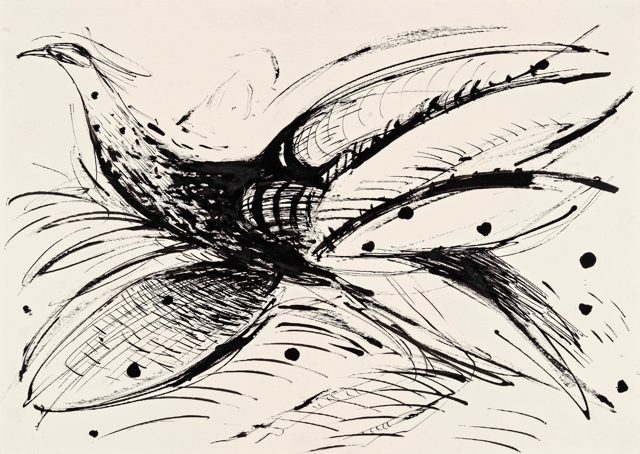 Flying Bird