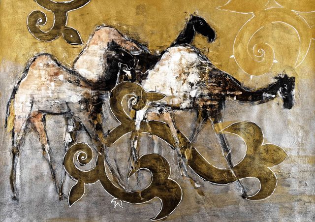 From the Camels Assemblage