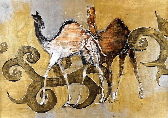 From the Camels Assemblage