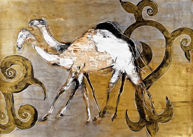 From the Camels Assemblage