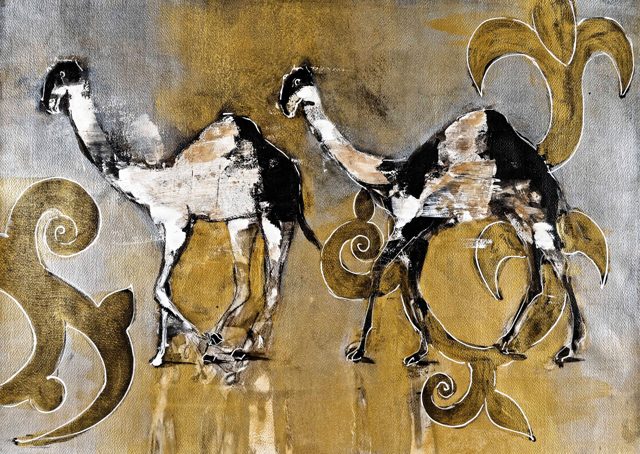 From the Camels Assemblage