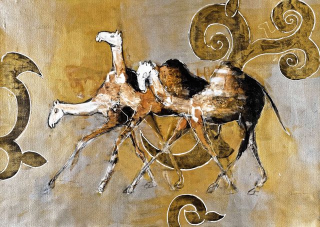 From the Camels Assemblage