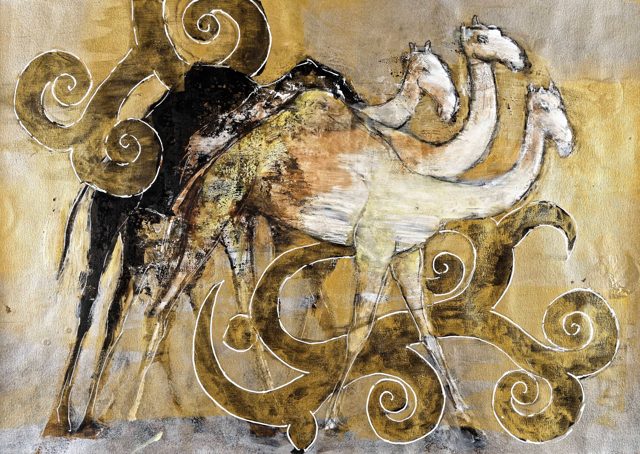 From the Camels Assemblage
