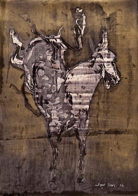 Furious Donkey