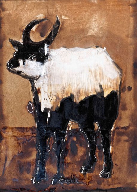 The Calf