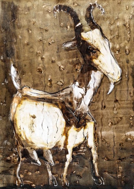 The Goat of Picasso