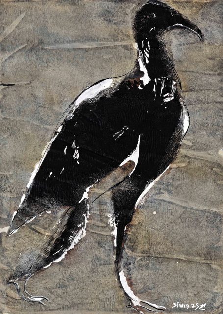 Walking Bird