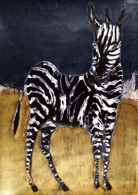 Zebra